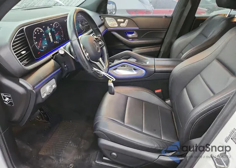 2020 Mercedes-Benz Gle 350 4Matic из США, поврежденный, VIN 4JGFB4KB0LA096300